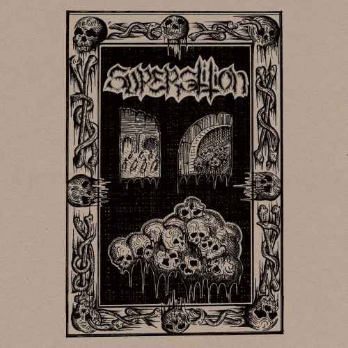 SUPERSTITION - Surging Throng of Evil's Might Re-Release DIGI